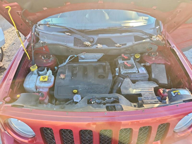 Aukcja sprzedaży 2015 Jeep Patriot, vin: 1C4NJRFB2FD317716, numer aukcji: 70382766