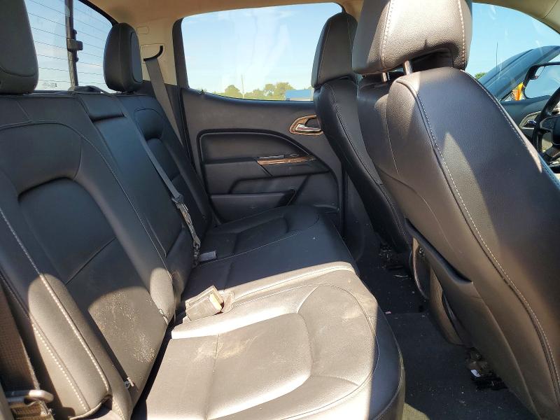 71769856 :رقم المزاد ، 1GCPTEE19M1138222 vin ، 2021 Chevrolet Colorado مزاد بيع