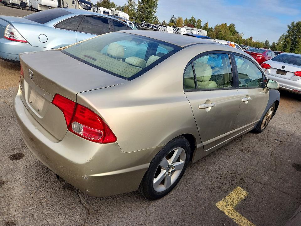 Продаж на аукціоні авто 2007 Honda Civic, vin: 1HGFA16817L023551, номер лоту: 72740646
