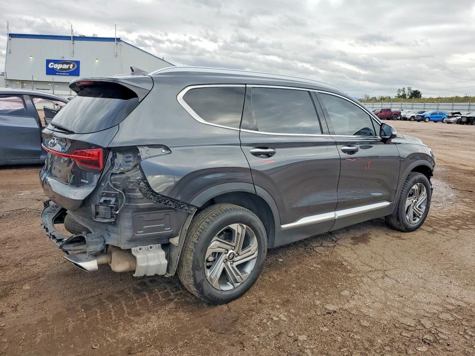 Продажа на аукционе авто 2022 Hyundai Santa Fe, vin: 5NMS3DAJ9NH424766, номер лота: 71277146