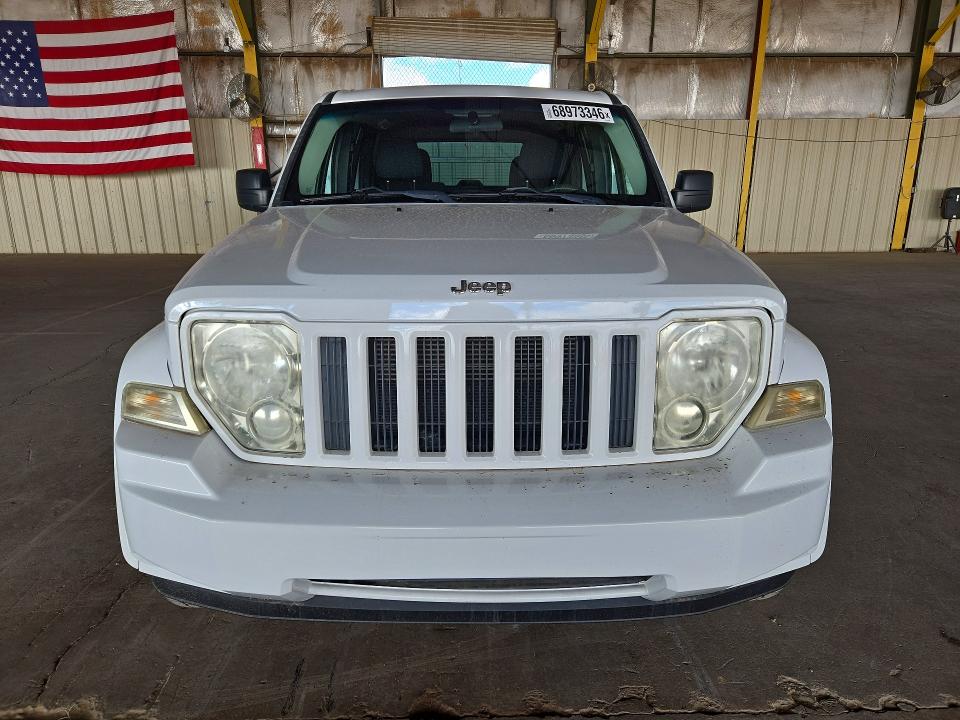 2012 Jeep Liberty მანქანა იყიდება აუქციონზე, vin: 1C4PJLAK9CW166239, აუქციონის ნომერი: 68973346