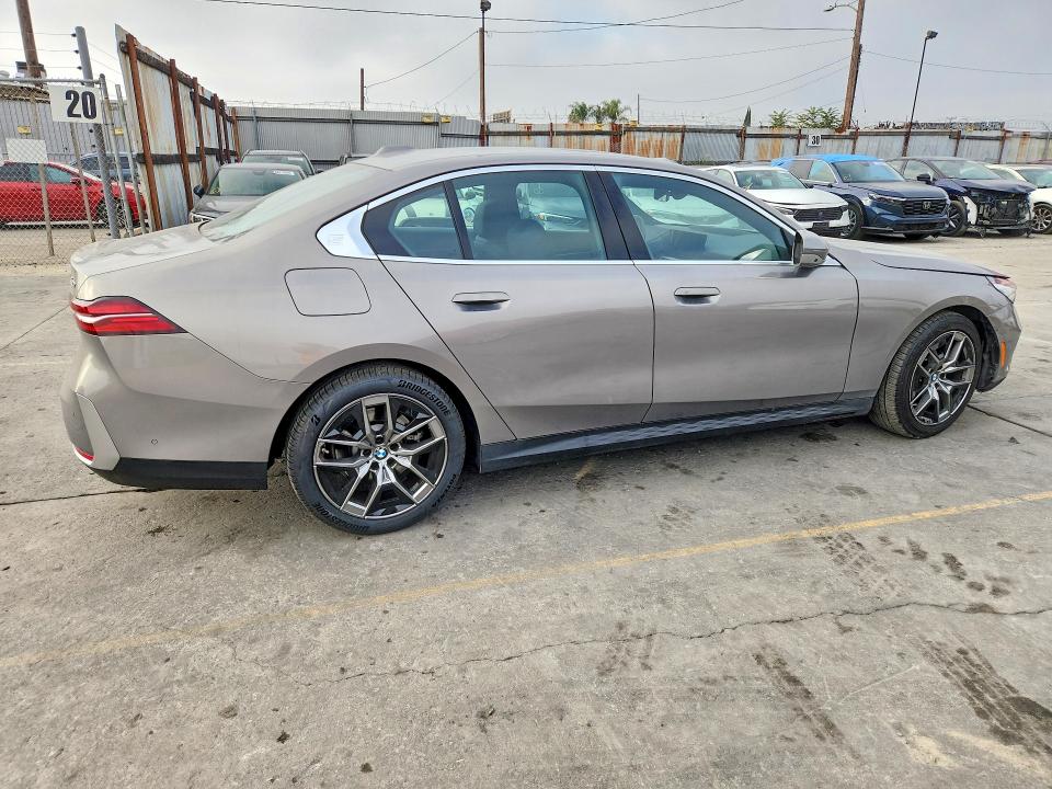 Продаж на аукціоні авто 2026 Bmw 530, vin: WBA43FJ03TCV62792, номер лоту: 59410366