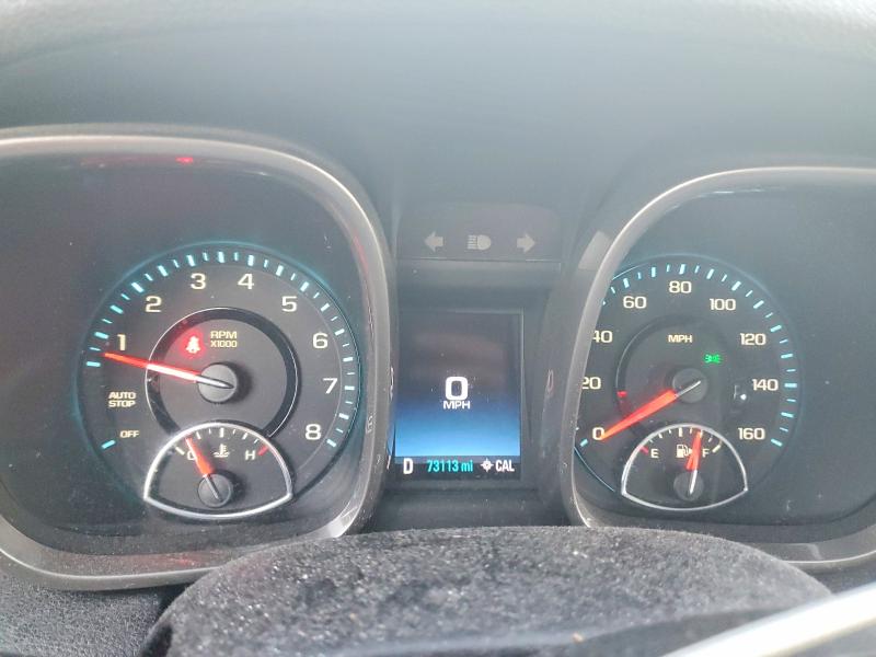 69001736 :رقم المزاد ، 1G11C5SA3GF118803 vin ، 2016 Chevrolet Malibu Limited مزاد بيع