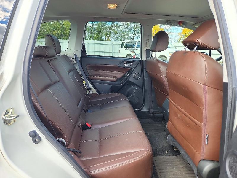 Aukcja sprzedaży 2018 Subaru Forester, vin: JF2SJGWC1JH490999, numer aukcji: 72447676