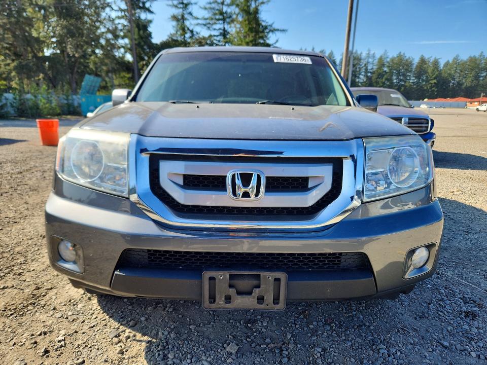 Продаж на аукціоні авто 2011 Honda Pilot, vin: 5FNYF4H5XBB008233, номер лоту: 71625736
