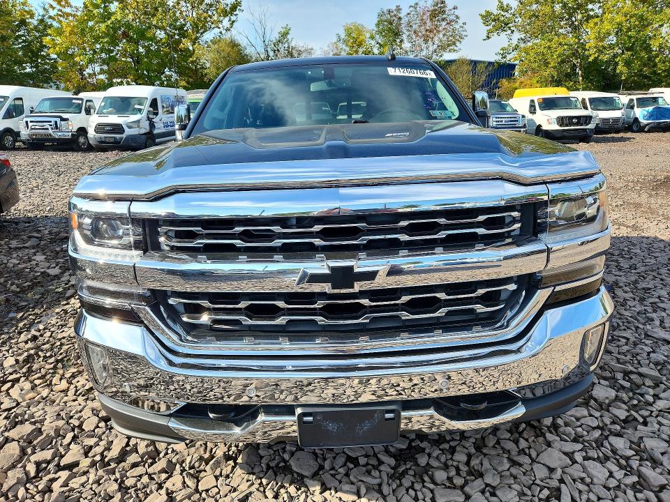 Продаж на аукціоні авто 2016 Chevrolet Silverado, vin: 1GCVKSEJ1GZ383076, номер лоту: 71260766