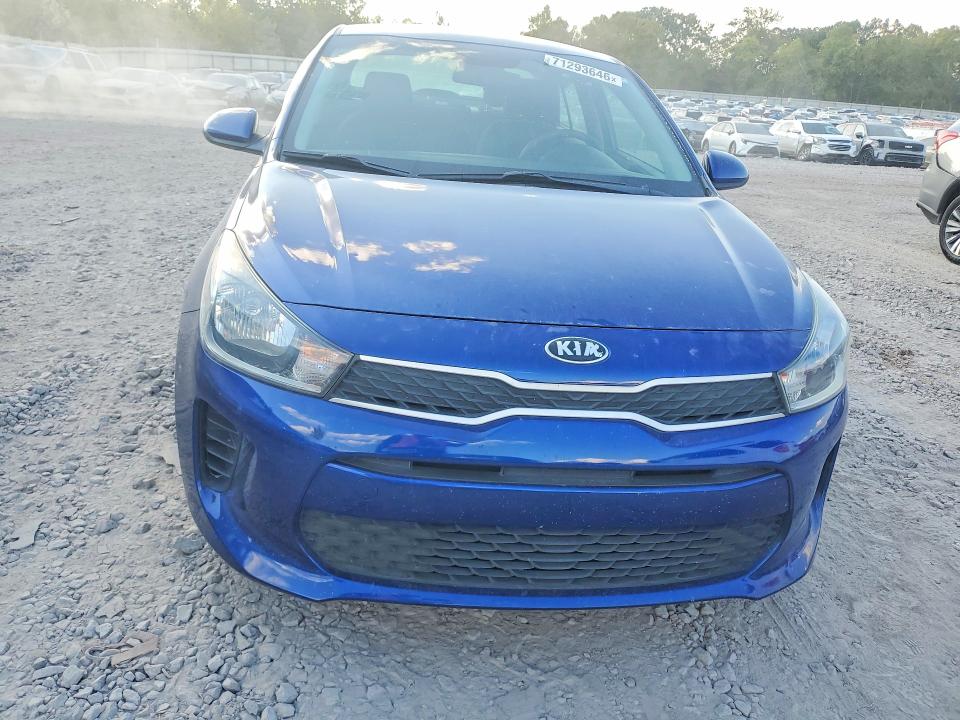 Aukcja sprzedaży 2019 Kia Rio, vin: 3KPA24AB7KE200485, numer aukcji: 71293646