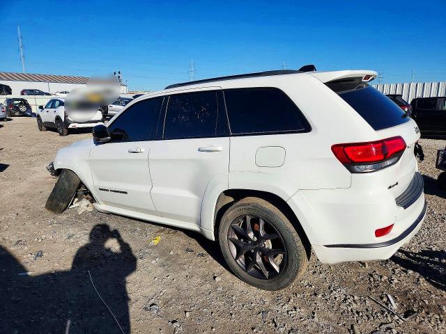 Aukcja sprzedaży 2020 Jeep Grand Cherokee, vin: 1C4RJFBT6LC431007, numer aukcji: 71746166