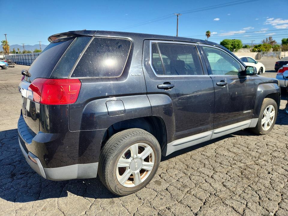 2015 Gmc Terrain მანქანა იყიდება აუქციონზე, vin: 2GKALMEK0F6422254, აუქციონის ნომერი: 71809026