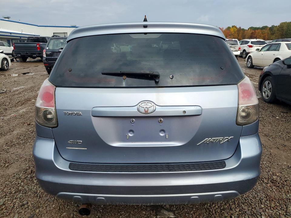 Продаж на аукціоні авто 2006 Toyota Matrix, vin: 2T1LR32E26C560520, номер лоту: 72349016