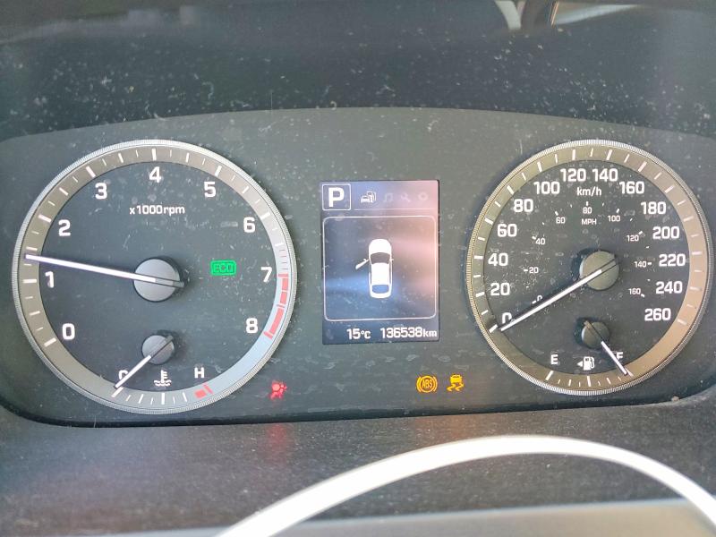 70116316 :رقم المزاد ، 5NPE24AFXFH196356 vin ، 2015 Hyundai Sonata مزاد بيع