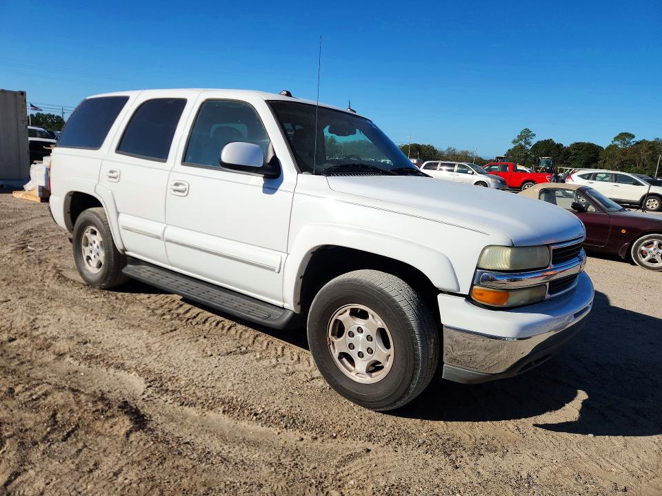 73623006 :رقم المزاد ، 1GNEC13Z14R121545 vin ، 2004 Chevrolet Tahoe مزاد بيع
