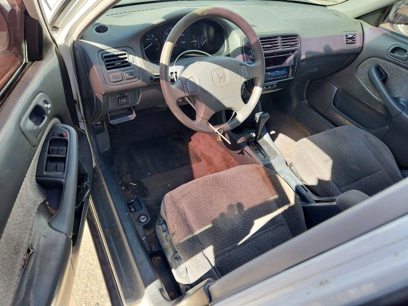 Aukcja sprzedaży 2000 Honda Civic, vin: JHMEJ6679YS006114, numer aukcji: 72791156
