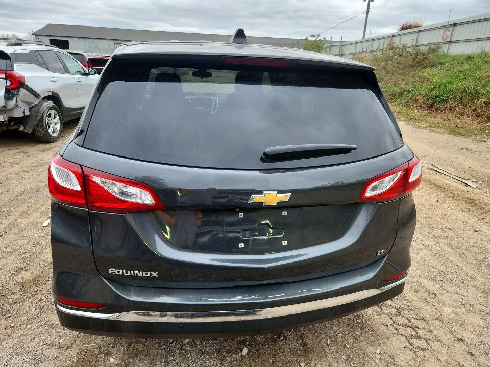 72613666 :رقم المزاد ، 2GNAXJEV5K6154599 vin ، 2019 Chevrolet Equinox مزاد بيع