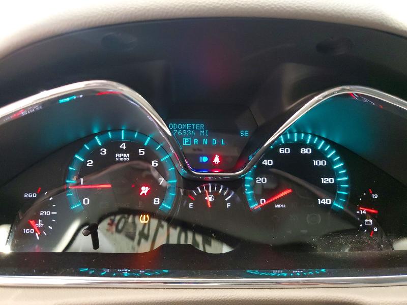 2017 Chevrolet Traverse მანქანა იყიდება აუქციონზე, vin: 1GNKVFED1HJ174942, აუქციონის ნომერი: 71271426