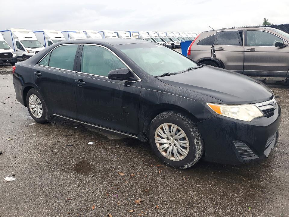 Продаж на аукціоні авто 2014 Toyota Camry, vin: 4T1BF1FK1EU753814, номер лоту: 72040056
