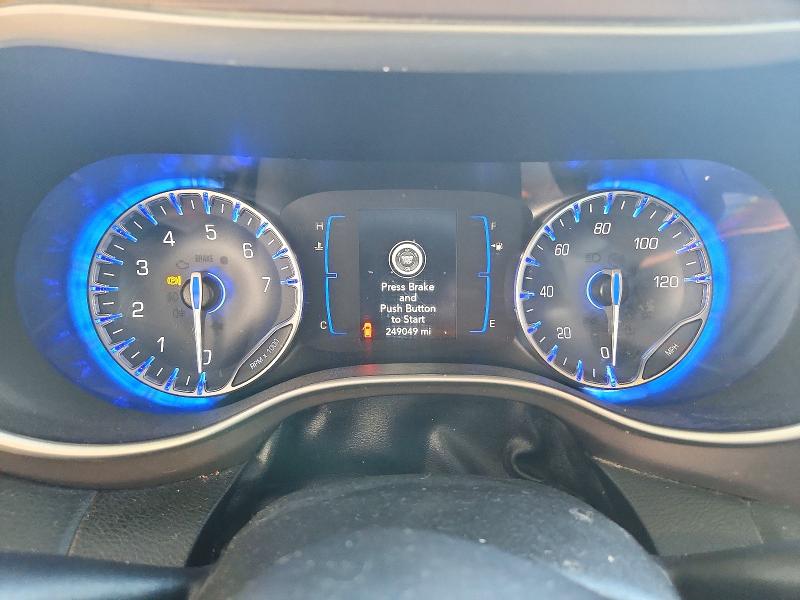 Продажа на аукционе авто 2021 Chrysler Voyager, vin: 2C4RC1DG0MR551763, номер лота: 72223236