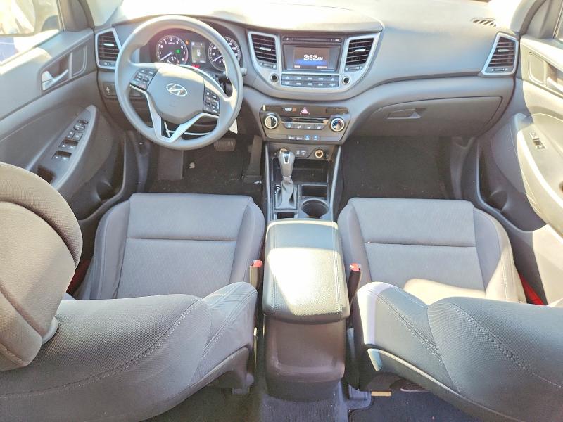 Aukcja sprzedaży 2017 Hyundai Tucson, vin: KM8J3CA4XHU509348, numer aukcji: 71913096
