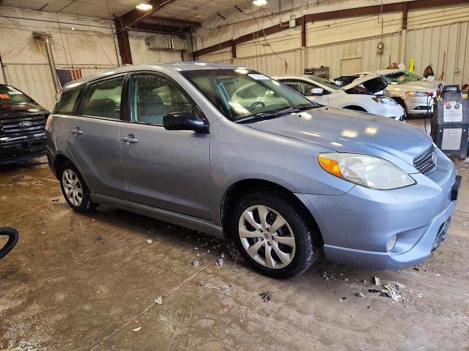Продажа на аукционе авто 2005 Toyota Matrix, vin: 2T1KR32E35C437691, номер лота: 70931266