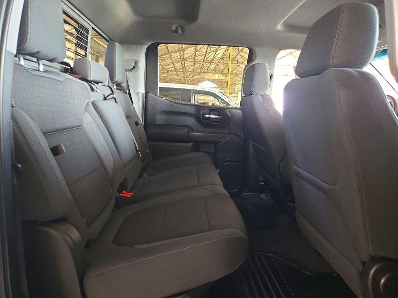 73388496 :رقم المزاد ، 3GCPWCEDXMG198937 vin ، 2021 Chevrolet Silverado مزاد بيع
