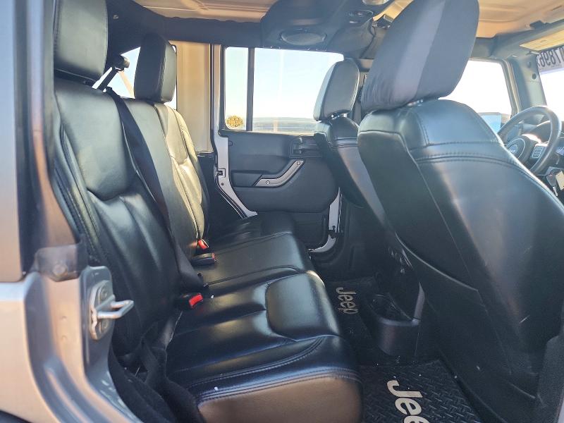 Продаж на аукціоні авто 2013 Jeep Wrangler Unlimited, vin: 1C4BJWDG3DL643317, номер лоту: 71007896