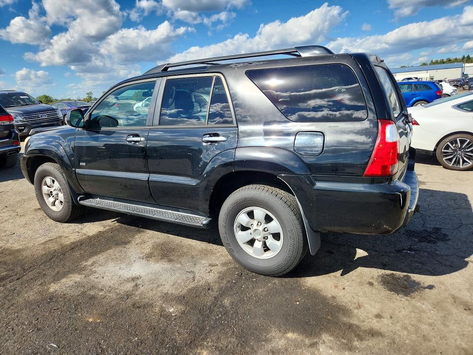 Продаж на аукціоні авто 2006 Toyota 4runner, vin: JTEZU14R960074449, номер лоту: 71798046