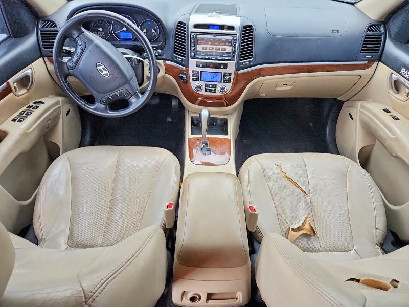 71486636 :رقم المزاد ، 5NMSH13E19H263559 vin ، 2009 Hyundai Santa Fe مزاد بيع