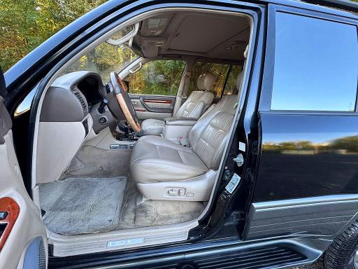 2000 Lexus Lx მანქანა იყიდება აუქციონზე, vin: JT6HT00WXY0116100, აუქციონის ნომერი: 72480286