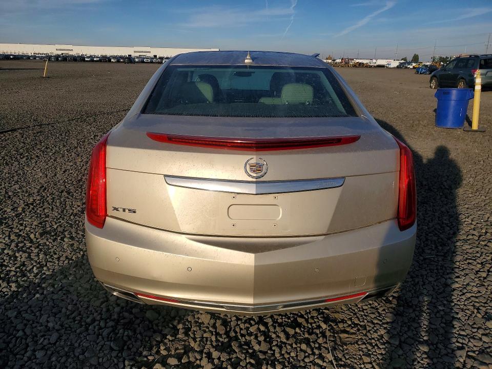2014 Cadillac Xts მანქანა იყიდება აუქციონზე, vin: 2G61P5S39E9124756, აუქციონის ნომერი: 72720546