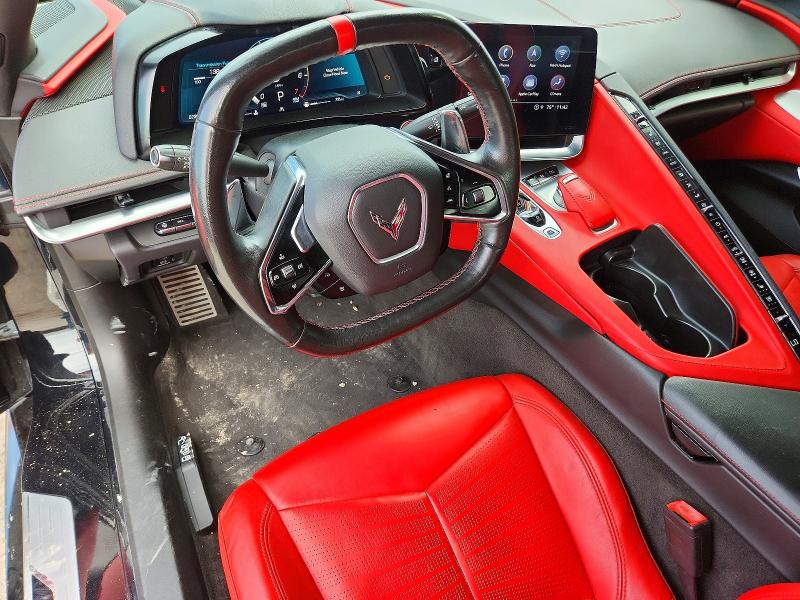 Продаж на аукціоні авто 2023 Chevrolet Corvette, vin: 1G1YB2D48P5138302, номер лоту: 72024176