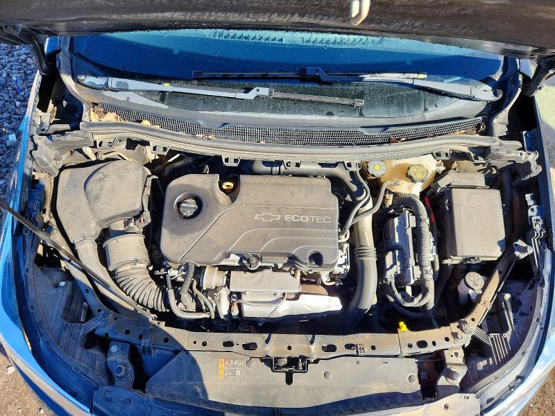 Продажа на аукционе авто 2017 Chevrolet Cruze, vin: 1G1BE5SM7H7235076, номер лота: 70380576