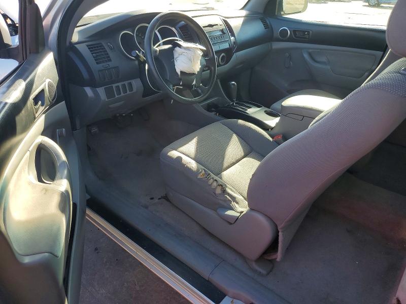 71033276 :رقم المزاد ، 5TETX22N28Z490062 vin ، 2008 Toyota Tacoma مزاد بيع