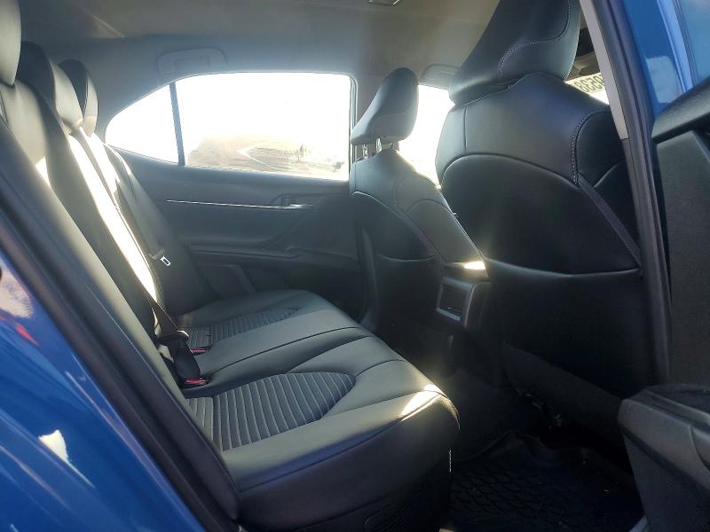 Auction sale of the 2023 Toyota Camry Hybrid, vin: 4T1G31AK2PU049727, lot number: 71595386