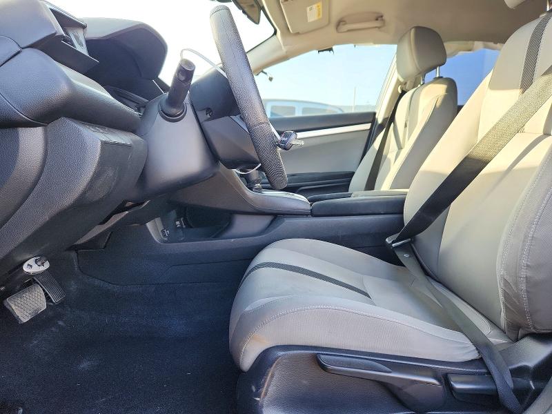 Продажа на аукционе авто 2017 Honda Civic, vin: 19XFC2F69HE205991, номер лота: 72799116