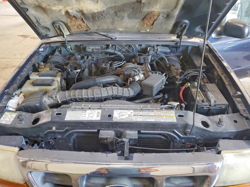 2000 Ford Ranger მანქანა იყიდება აუქციონზე, vin: 1FTZR15V8YTB20436, აუქციონის ნომერი: 71213006