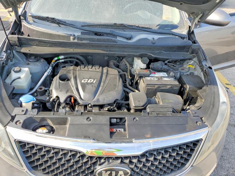 Продаж на аукціоні авто 2016 Kia Sportage, vin: KNDPBCAC6G7865091, номер лоту: 71419096