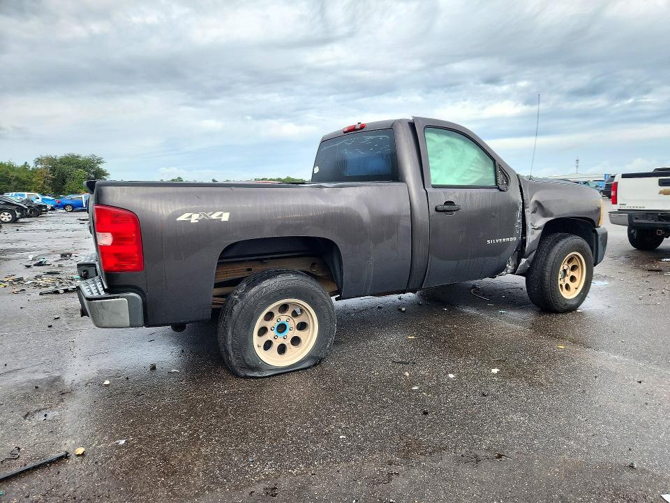 Продажа на аукционе авто 2010 Chevrolet Silverado, vin: 1GCPKPE09AZ188833, номер лота: 69696046