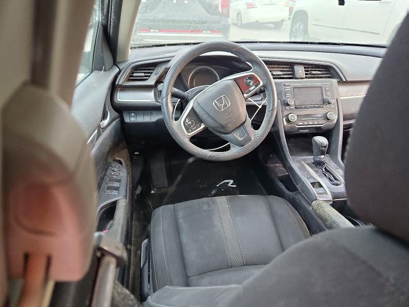 72908986 :رقم المزاد ، 19XFC2F57JE022554 vin ، 2018 Honda Civic مزاد بيع