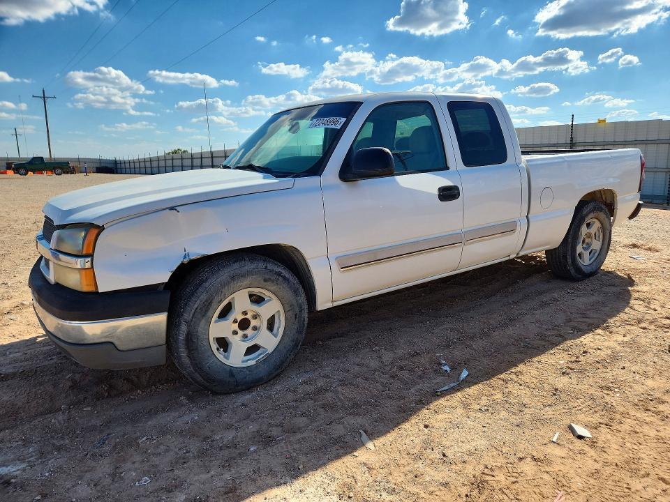 Aukcja sprzedaży 2005 Chevrolet Silverado, vin: 1GCEC19Z15Z123846, numer aukcji: 72248996