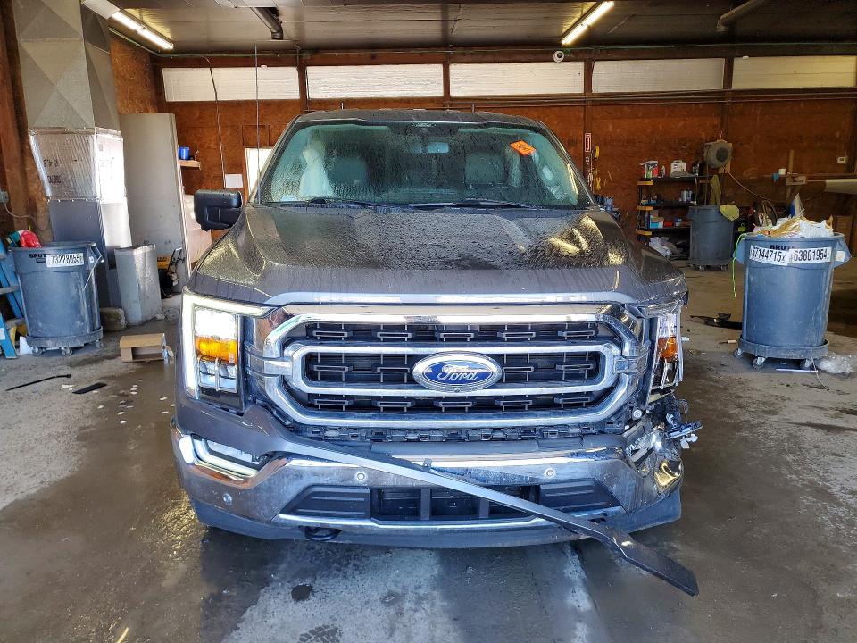 2022 Ford F150 მანქანა იყიდება აუქციონზე, vin: 1FTFX1E80NKD63971, აუქციონის ნომერი: 71106516