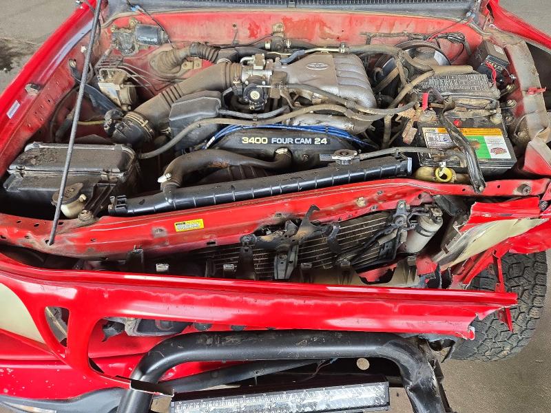 Продажа на аукционе авто 2003 Toyota Tacoma, vin: 5TESN92N43Z181955, номер лота: 71502966