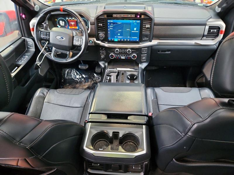 Продажа на аукционе авто 2022 Ford F150, vin: 1FTFW1RG7NFA86927, номер лота: 71616996