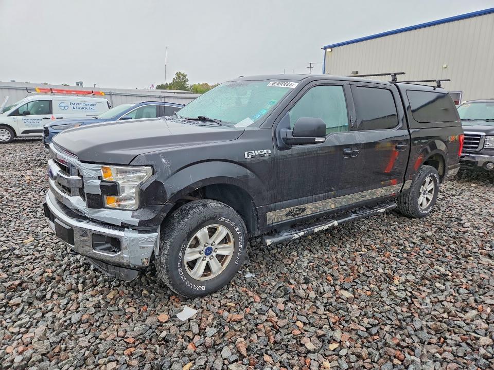 2015 Ford F150 მანქანა იყიდება აუქციონზე, vin: 1FTEW1E8XFKD06032, აუქციონის ნომერი: 69360006