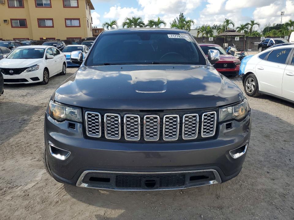 2019 Jeep Grand Cherokee მანქანა იყიდება აუქციონზე, vin: 1C4RJFBGXKC578884, აუქციონის ნომერი: 71778386