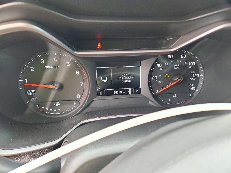 Aukcja sprzedaży 2021 Chevrolet Trailblazer, vin: KL79MMS23MB115345, numer aukcji: 73051826