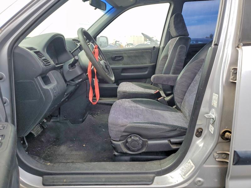 2002 Honda Cr-v მანქანა იყიდება აუქციონზე, vin: JHLRD68402C018248, აუქციონის ნომერი: 71651836