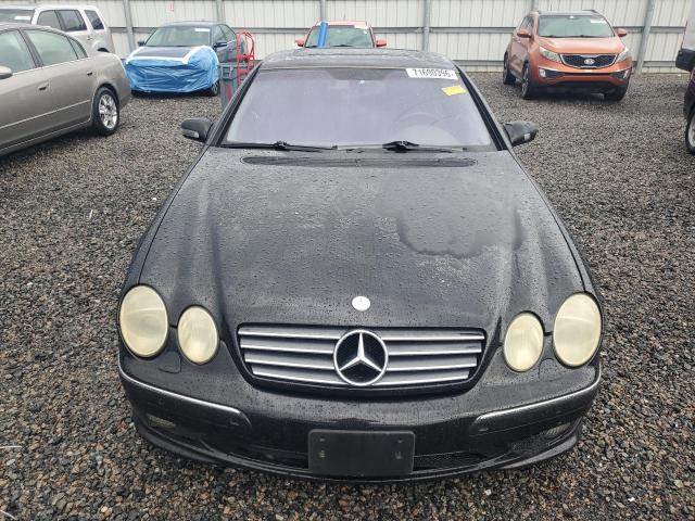 Продаж на аукціоні авто 2002 Mercedes-benz Cl, vin: WDBPJ75J72A023910, номер лоту: 71690396