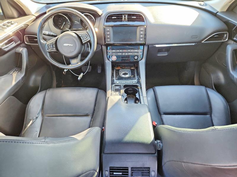 71366206 :رقم المزاد ، SADCJ2FN3JA241866 vin ، 2018 Jaguar F-pace مزاد بيع