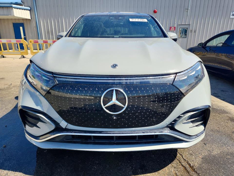 71712706 :رقم المزاد ، 4JGDM2DB6PA027491 vin ، 2023 Mercedes-benz Eqs Suv مزاد بيع