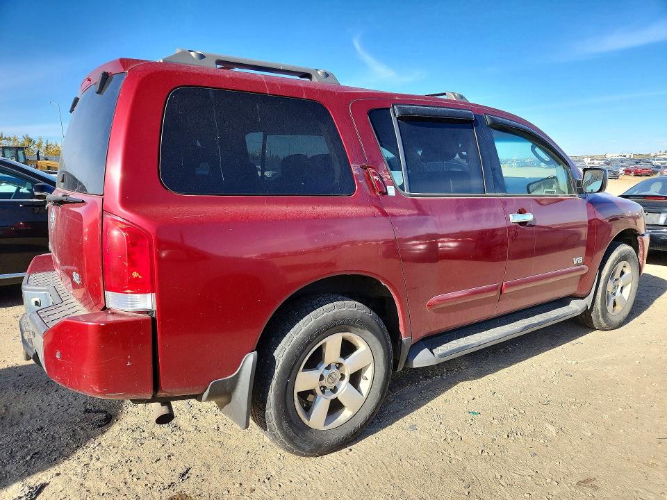 Aukcja sprzedaży 2006 Nissan Armada, vin: 5N1AA08B66N714987, numer aukcji: 69624396